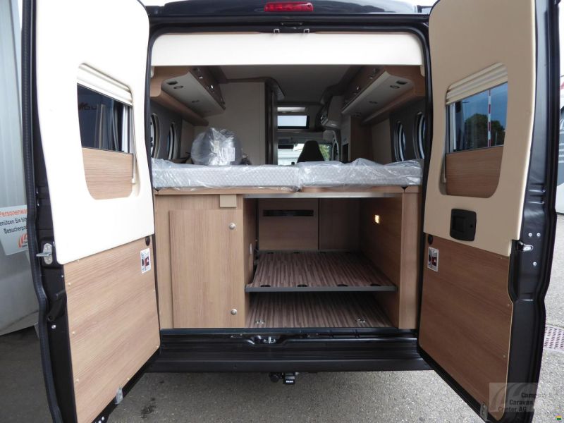 Malibu Van diversity 640 LE K GT skyview