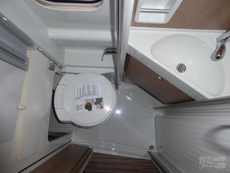 Malibu Van diversity 640 LE K GT skyview