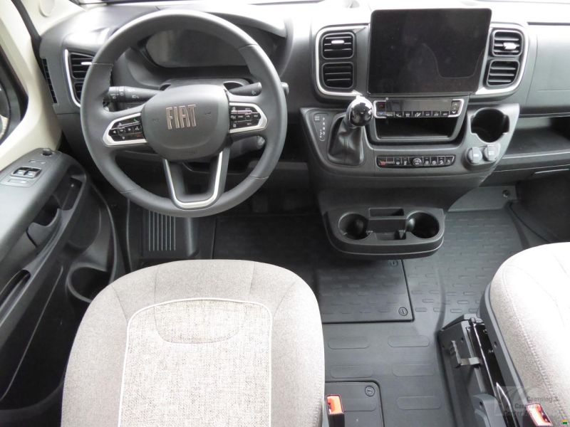 Malibu Van diversity 640 LE K GT skyview