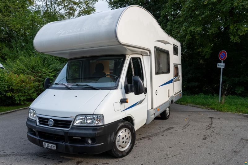 Ahorn Camper 610