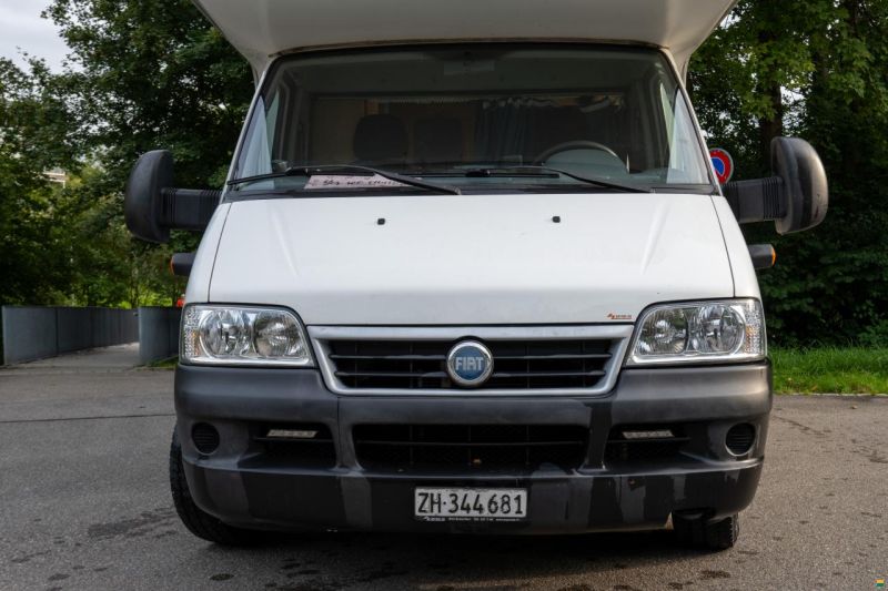 Ahorn Camper 610