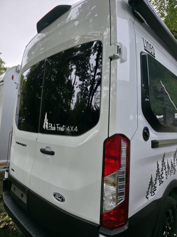Bürstner Lineo C 590 Brava Allrad