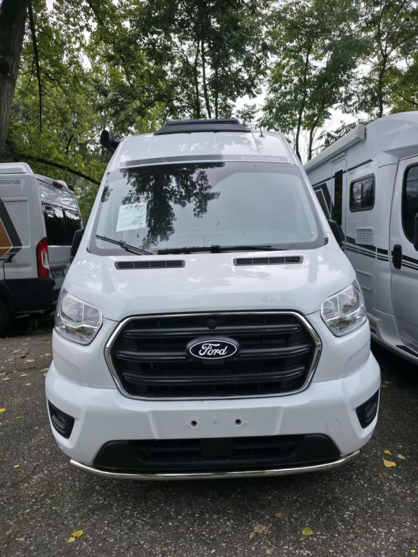 Bürstner Lineo C 590 Brava Allrad