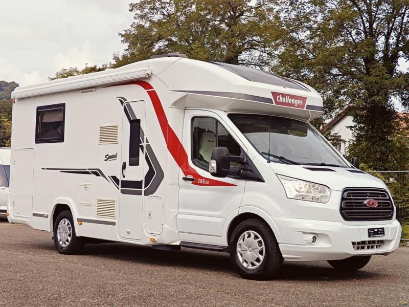 Challenger 288 EB Special Edition