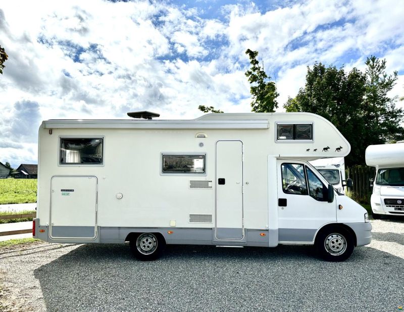 Fiat Ducato 2.8JTD 130PS ADRIA 660DP