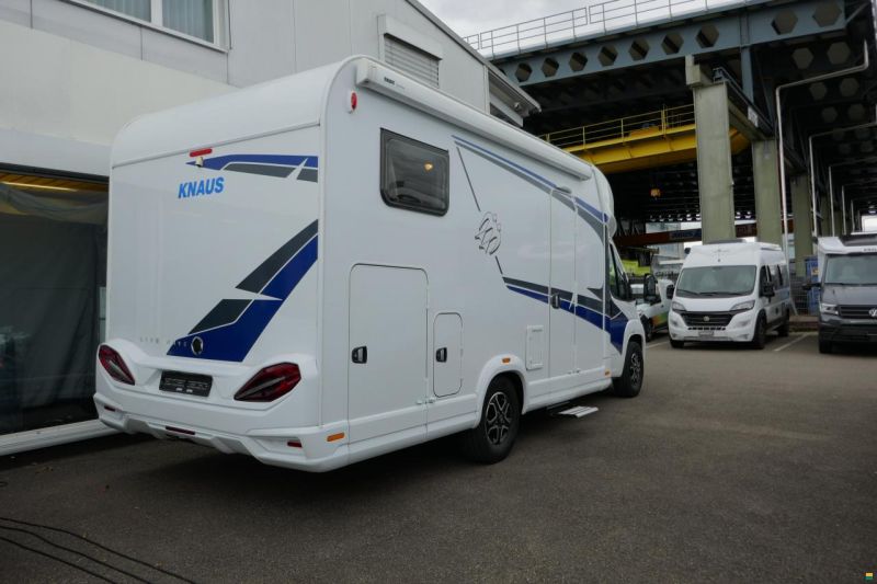 Knaus Live Wave 650 MG