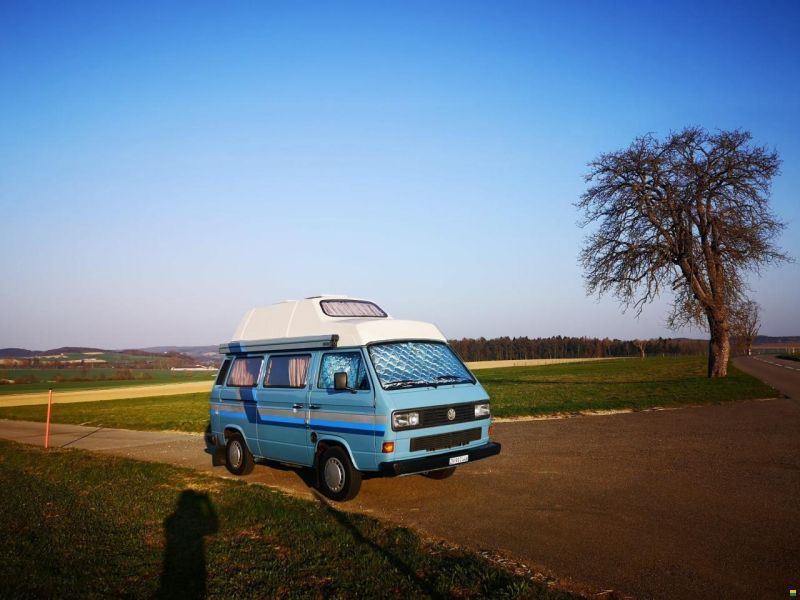 Volkswagen T3