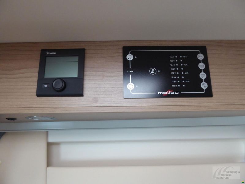 Malibu Van diversity 600 DB K