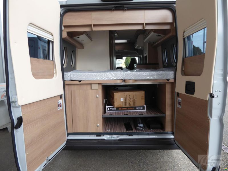 Malibu Van diversity 600 DB K