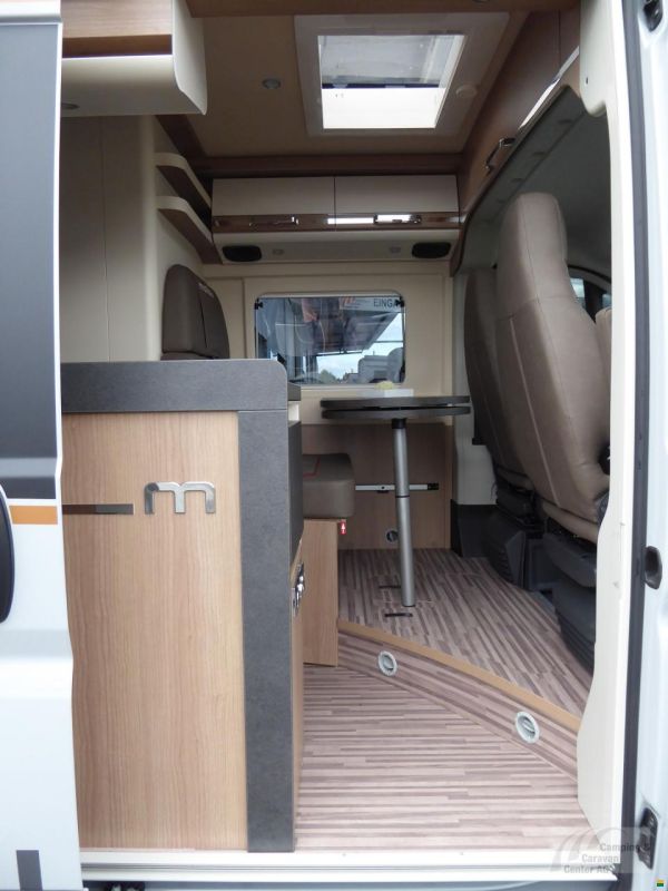 Malibu Van diversity 600 DB K