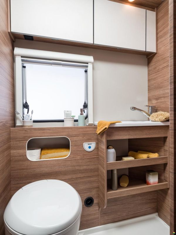 Weinsberg Cara Home 650 DKG