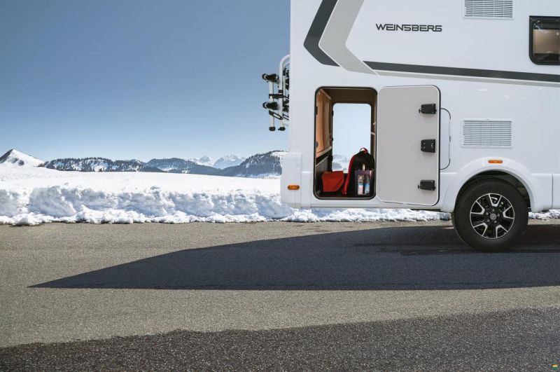 Weinsberg Cara Home 650 DKG