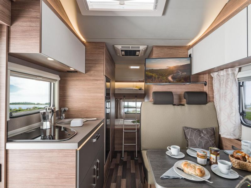 Weinsberg Cara Home 650 DKG