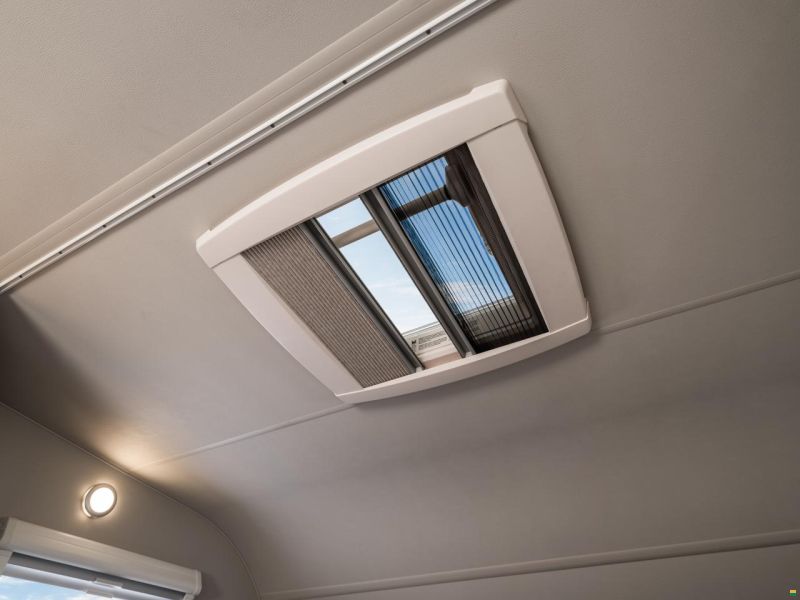 Weinsberg Cara Home 650 DKG