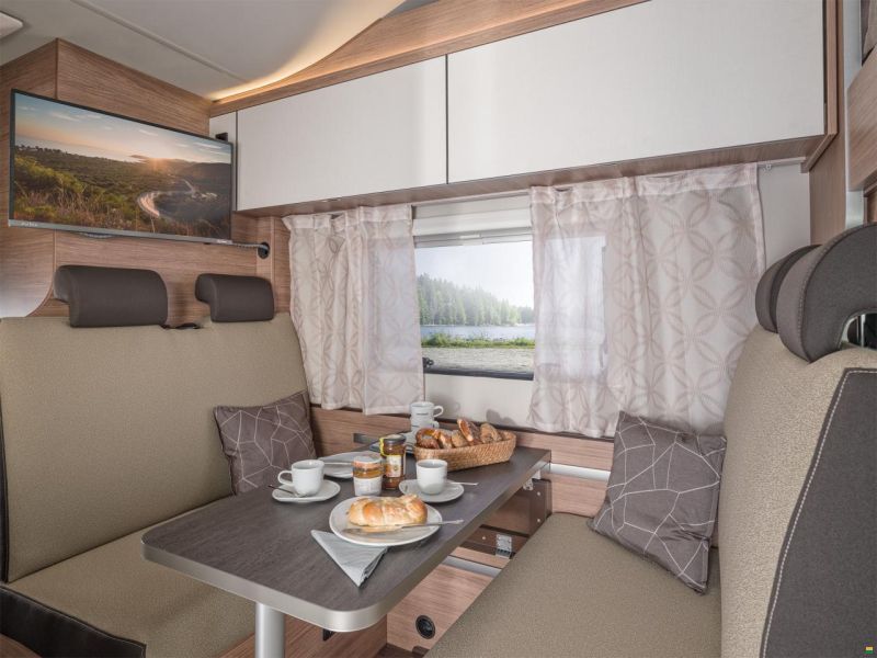 Weinsberg Cara Home 650 DKG