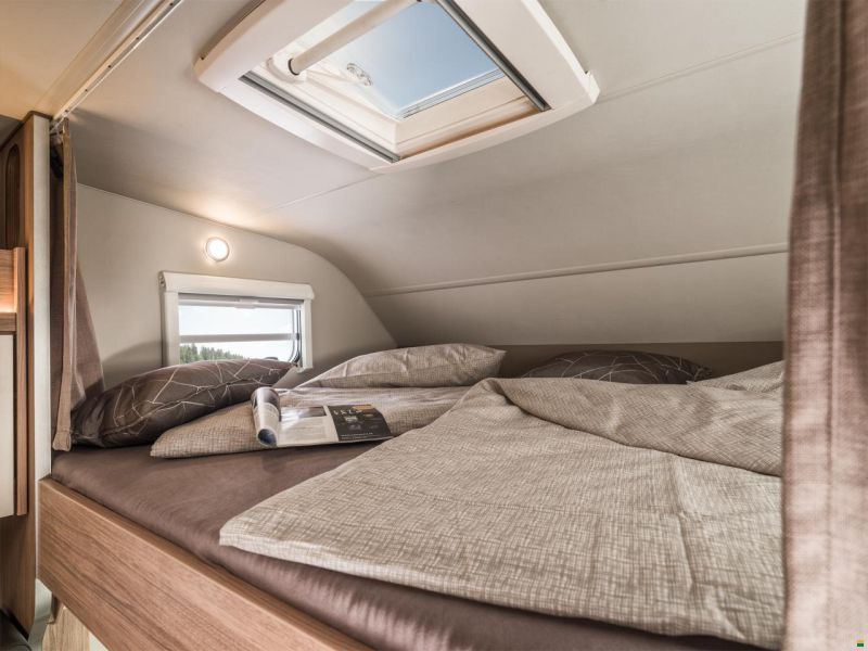 Weinsberg Cara Home 650 DKG