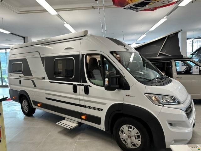 Adria Twin Plus 640 SLB