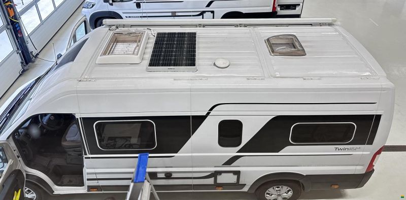 Adria Twin Plus 640 SLB