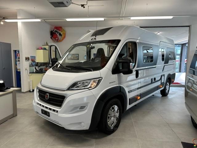 Adria Twin Plus 640 SLB