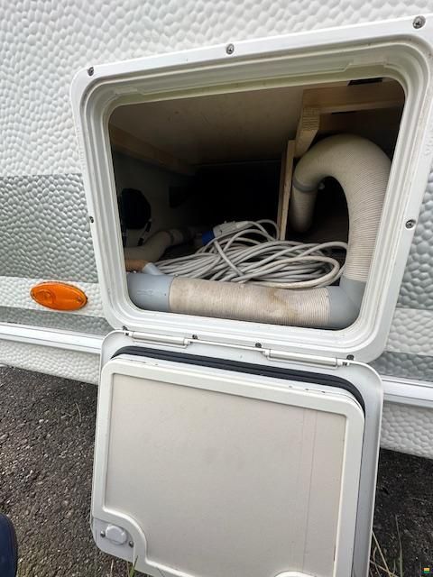 Fendt Tendenza 540 SG