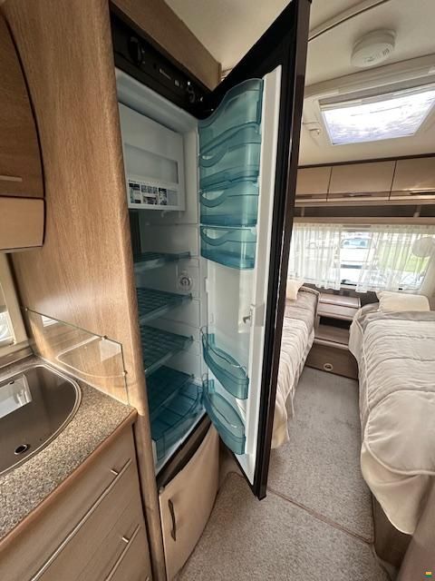 Fendt Tendenza 540 SG