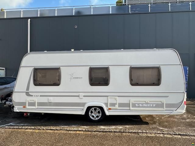 Fendt Tendenza 540 SG