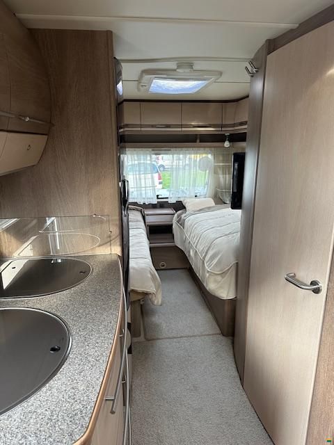 Fendt Tendenza 540 SG