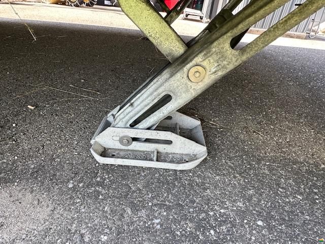 Fendt Tendenza 540 SG