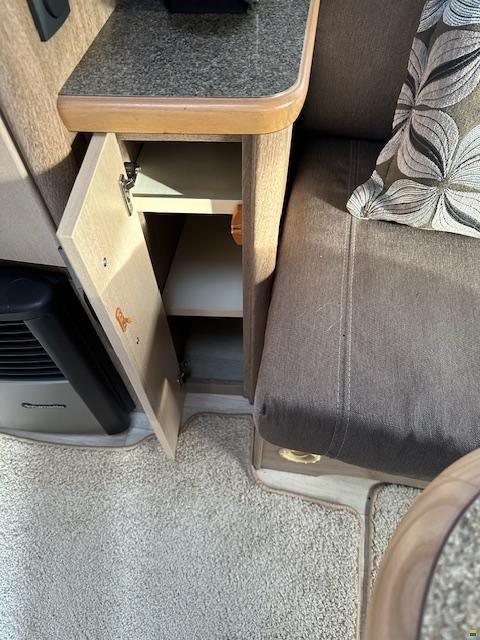 Fendt Tendenza 540 SG