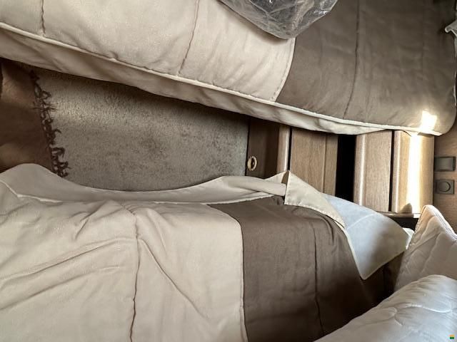 Fendt Tendenza 540 SG