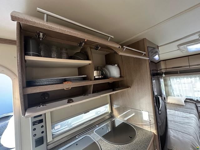 Fendt Tendenza 540 SG