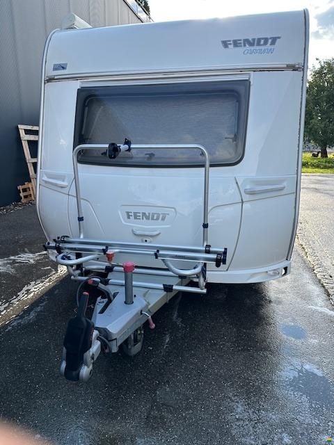 Fendt Tendenza 540 SG