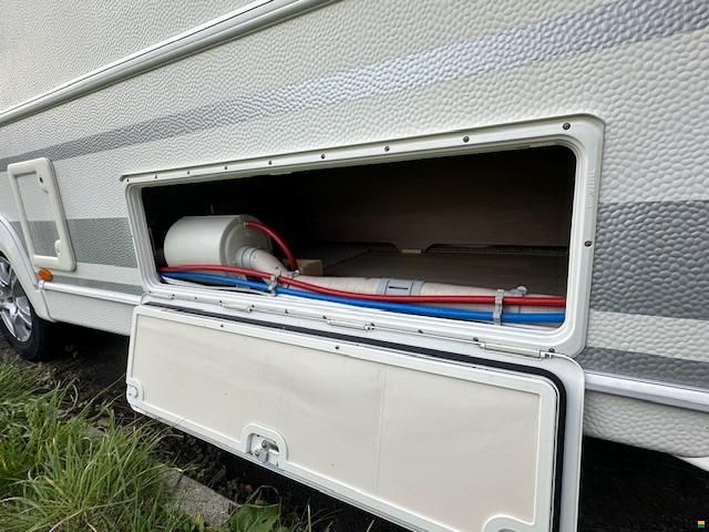 Fendt Tendenza 540 SG