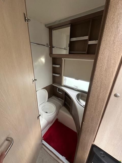 Fendt Tendenza 540 SG