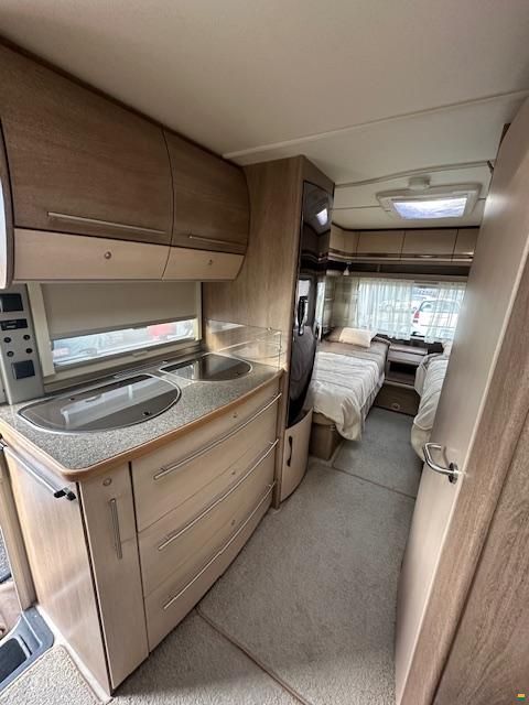 Fendt Tendenza 540 SG