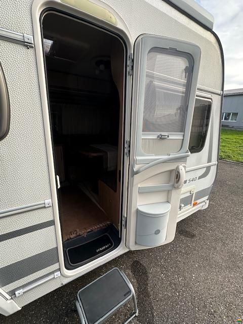 Fendt Tendenza 540 SG