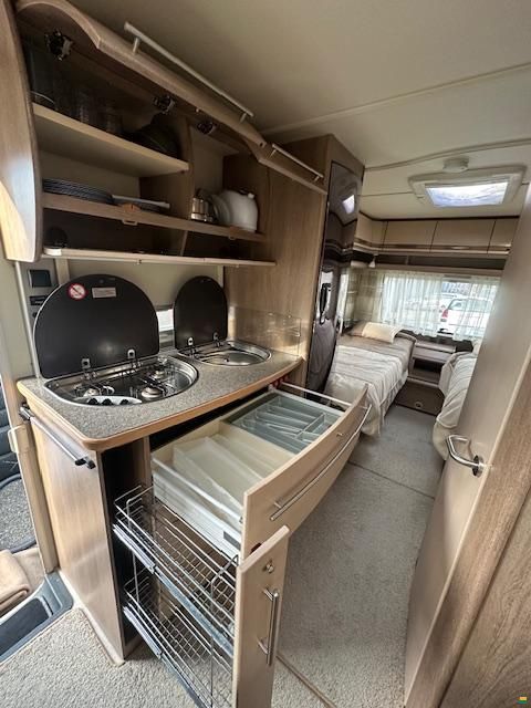 Fendt Tendenza 540 SG