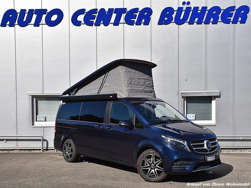 Mercedes Benz MARCO POLO 250 D 4M AUTOMAT