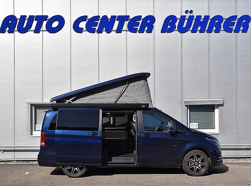 Mercedes Benz MARCO POLO 250 D 4M AUTOMAT