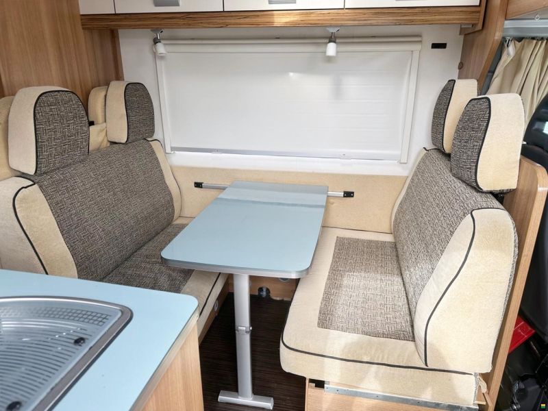 Dethleffs LIFESTYLE 2.3 MJ