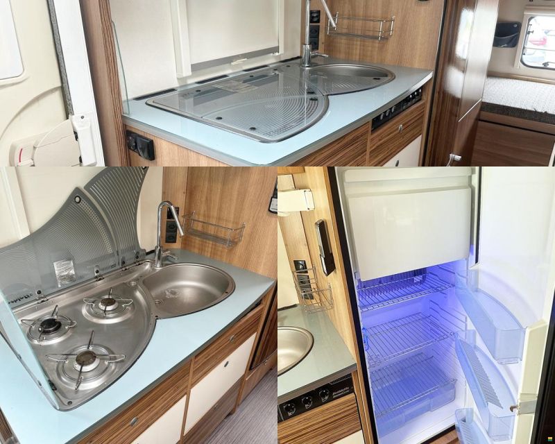 Dethleffs LIFESTYLE 2.3 MJ