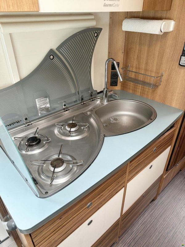 Dethleffs LIFESTYLE 2.3 MJ