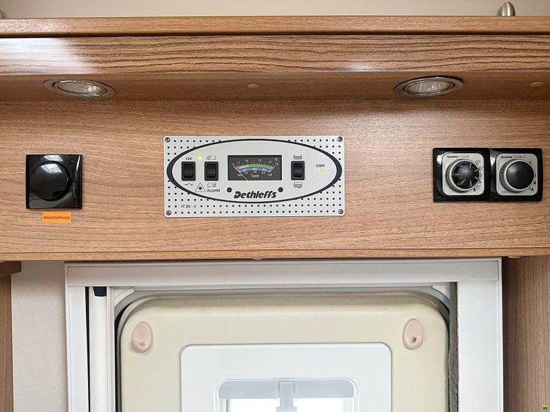 Dethleffs LIFESTYLE 2.3 MJ