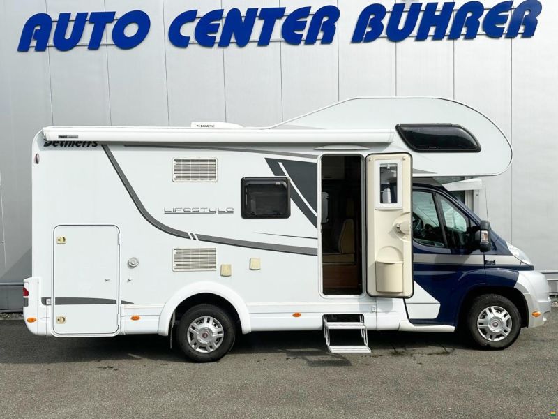 Dethleffs LIFESTYLE 2.3 MJ