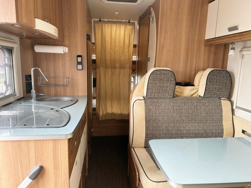 Dethleffs LIFESTYLE 2.3 MJ