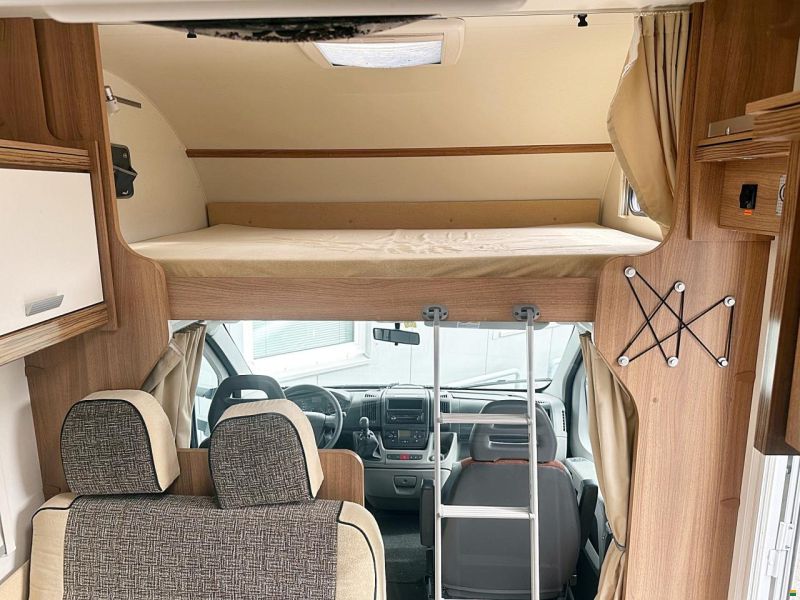 Dethleffs LIFESTYLE 2.3 MJ