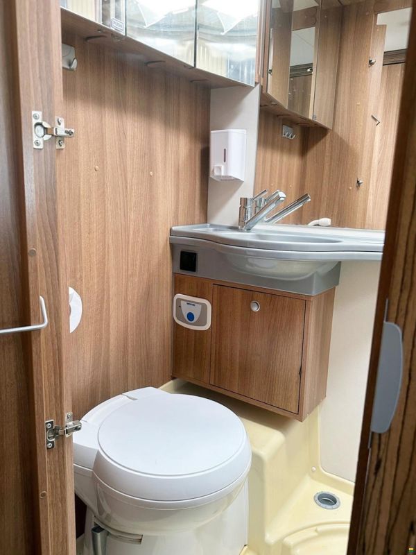 Dethleffs LIFESTYLE 2.3 MJ