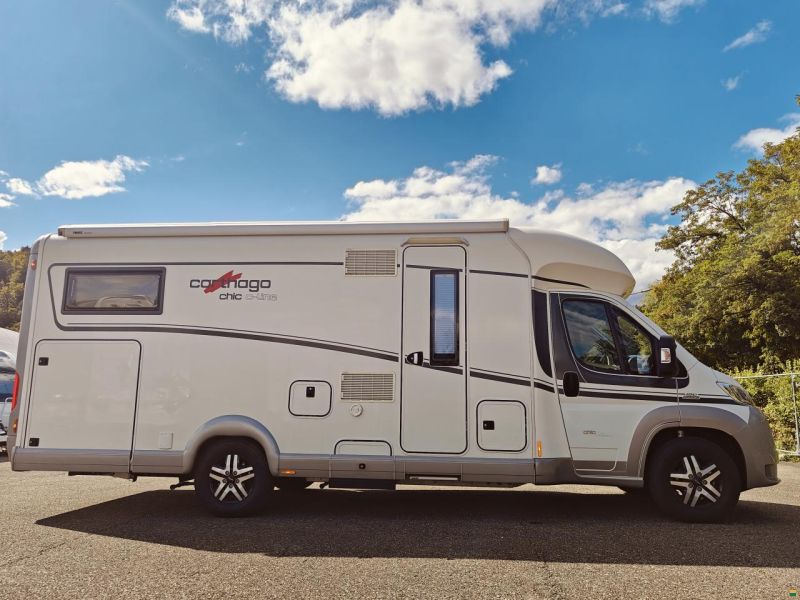 Carthago CHIC C-LINE T 4.8 - Automat 3.0d 177 PS