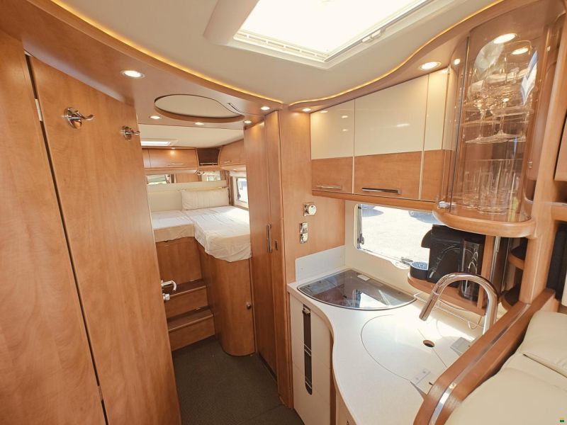 Carthago CHIC C-LINE T 4.8 - Automat 3.0d 177 PS