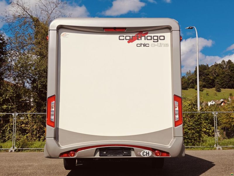 Carthago CHIC C-LINE T 4.8 - Automat 3.0d 177 PS